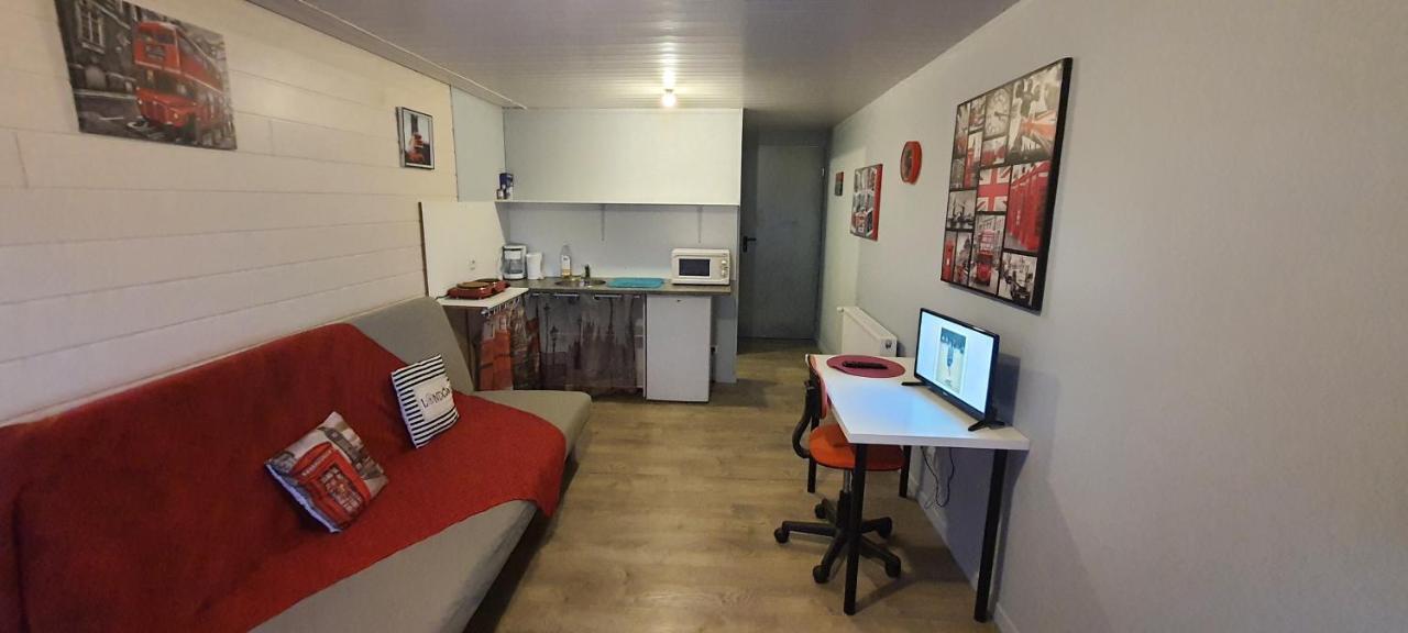האזברוק Studio Londres מראה חיצוני תמונה